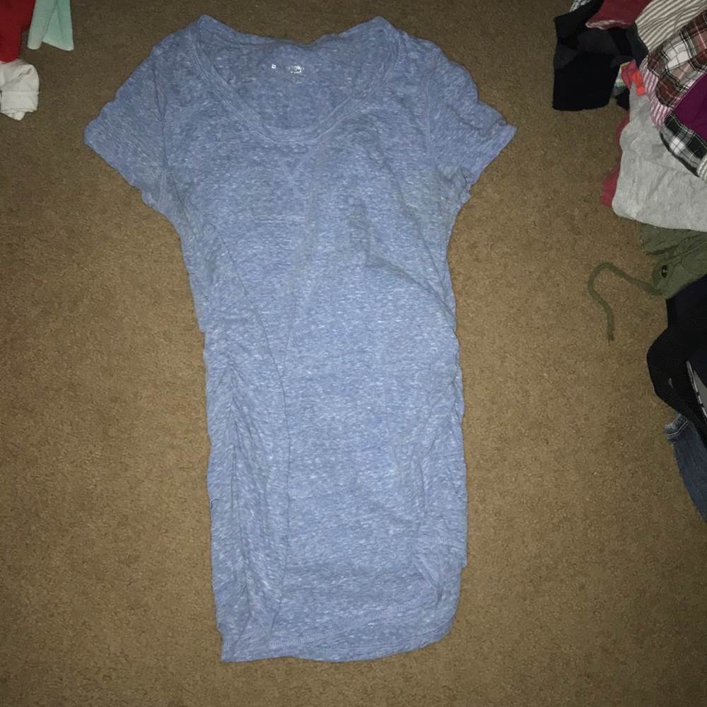 Maternity shirt